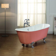 Badekar støpejern - Princess 170 cm thumbnail image