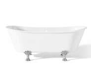 Badekar støpejern - Princess 170 cm thumbnail image