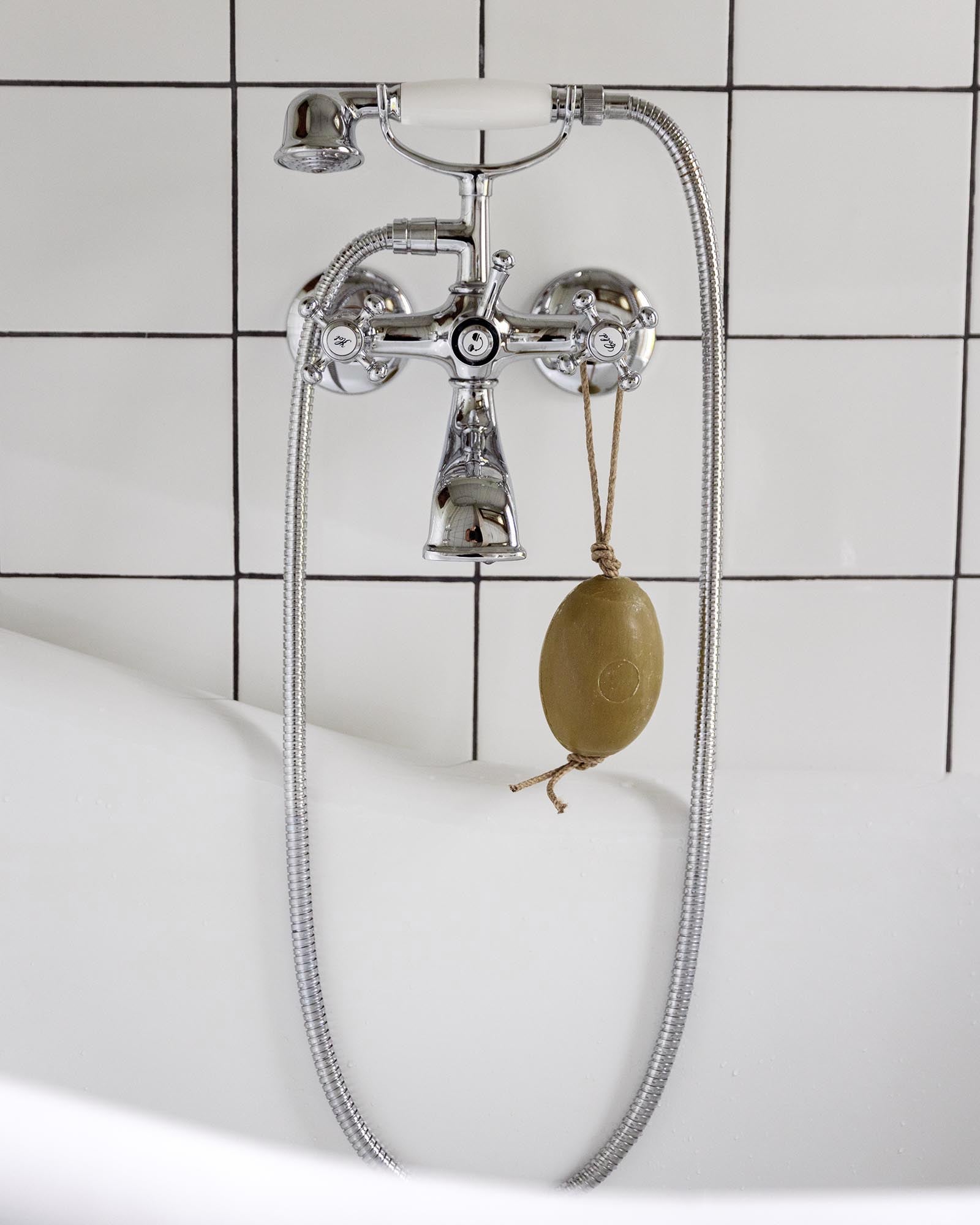 Marius Fabre - Solid Marseille Soap on a Rope 290 g image