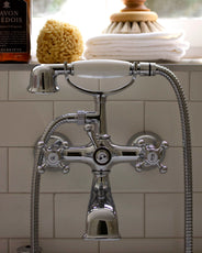 Bathtub mixer - Lady - chrome thumbnail image