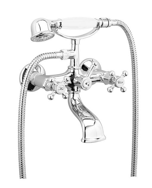 Bathtub mixer - Lady - chrome