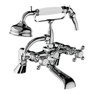 Deck Bathtub mixer chrome - Eloise thumbnail image