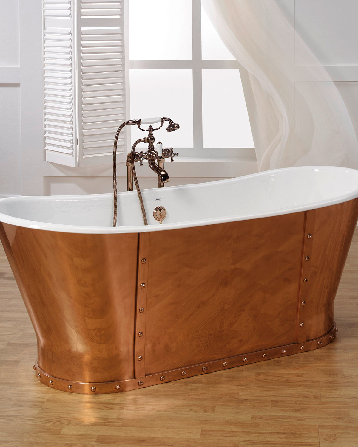 Bathtub - Eiffel Copper