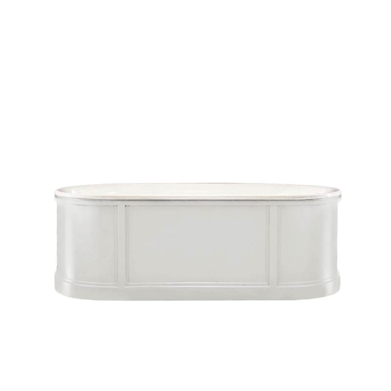 Cast Iron Bathtub – Canova 175 cm (68.9 in)