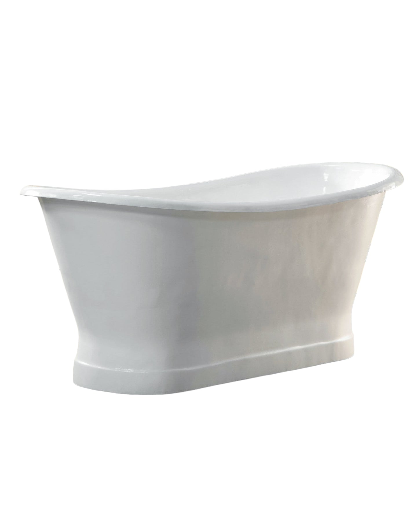 Cast Iron Bathtub - Lyon 170 cm (66.93 in)