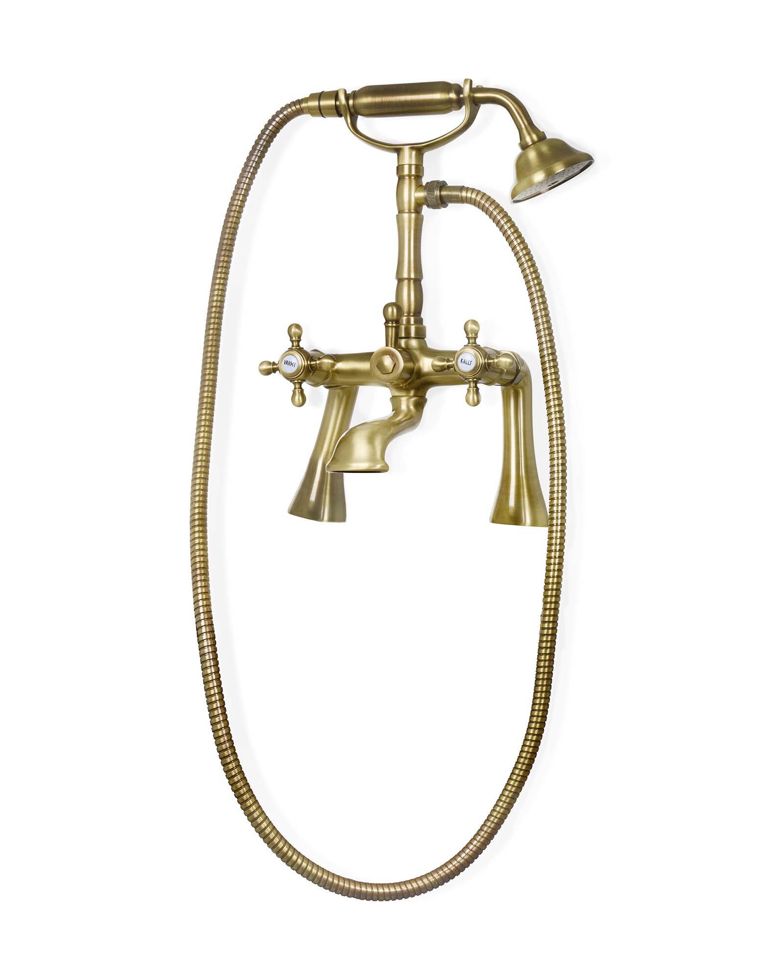 Mitigeur de baignoire - Islington montage sur pied, bronze image