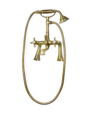 Mitigeur de baignoire - Islington montage sur pied, bronze thumbnail image