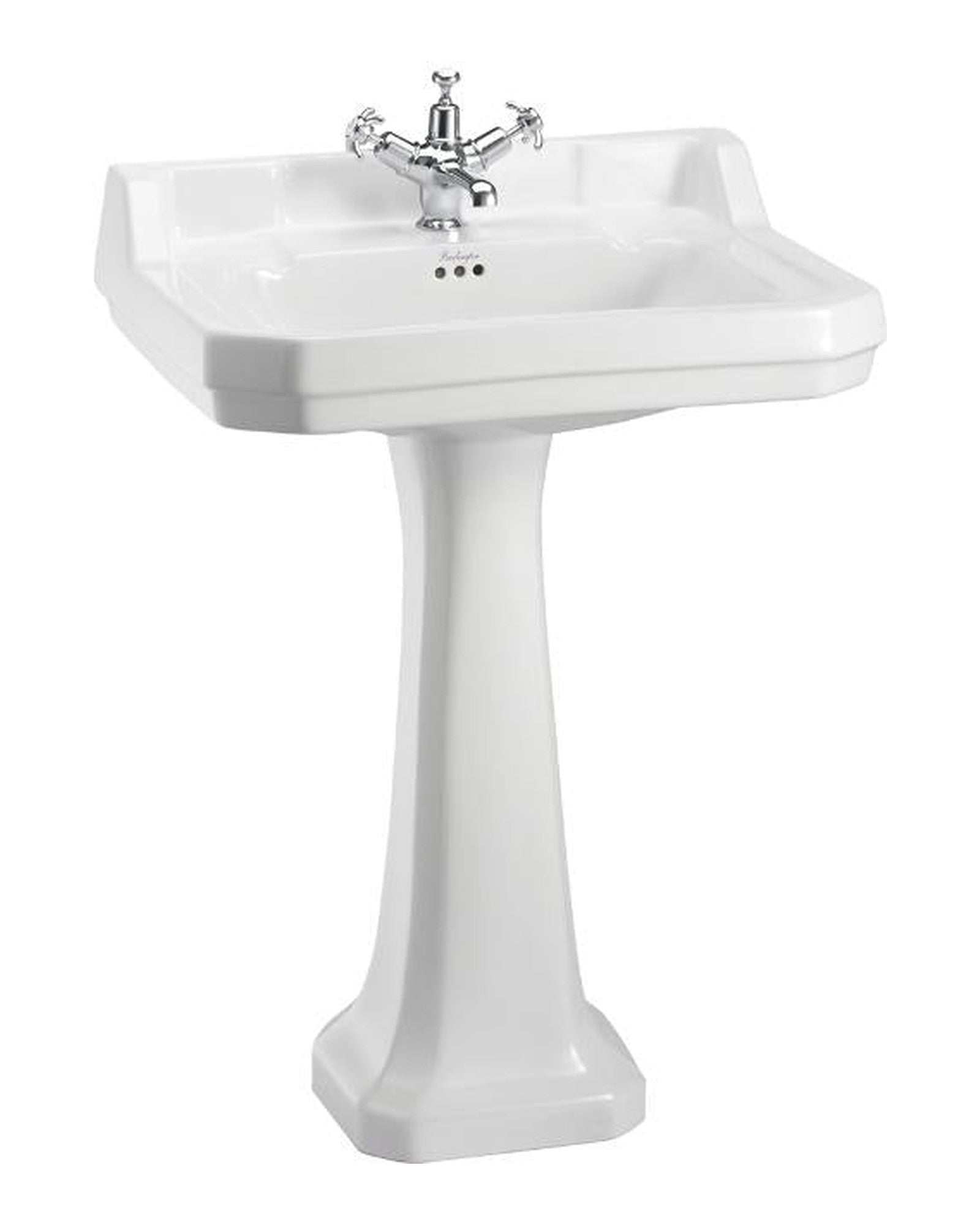 Pesuallas - Burlington Edwardian 56 cm, jalusta image
