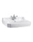 Washbasin - Burlington Edwardian basin 61 cm