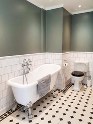 Toilet paper holder Brighton - Chrome thumbnail image