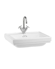 Basin - Riviera Basin 58 cm (22.8 in.), one mixer hole thumbnail image