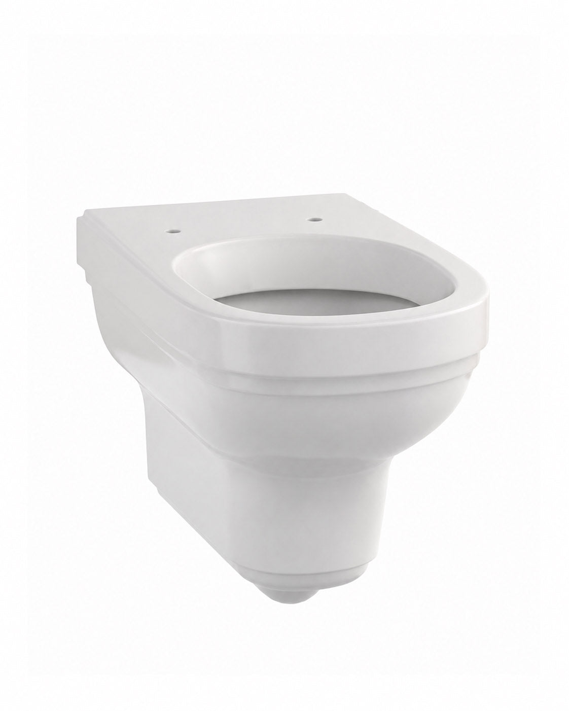 WC - Riviera Wall-Hung Toilet - without Seat image