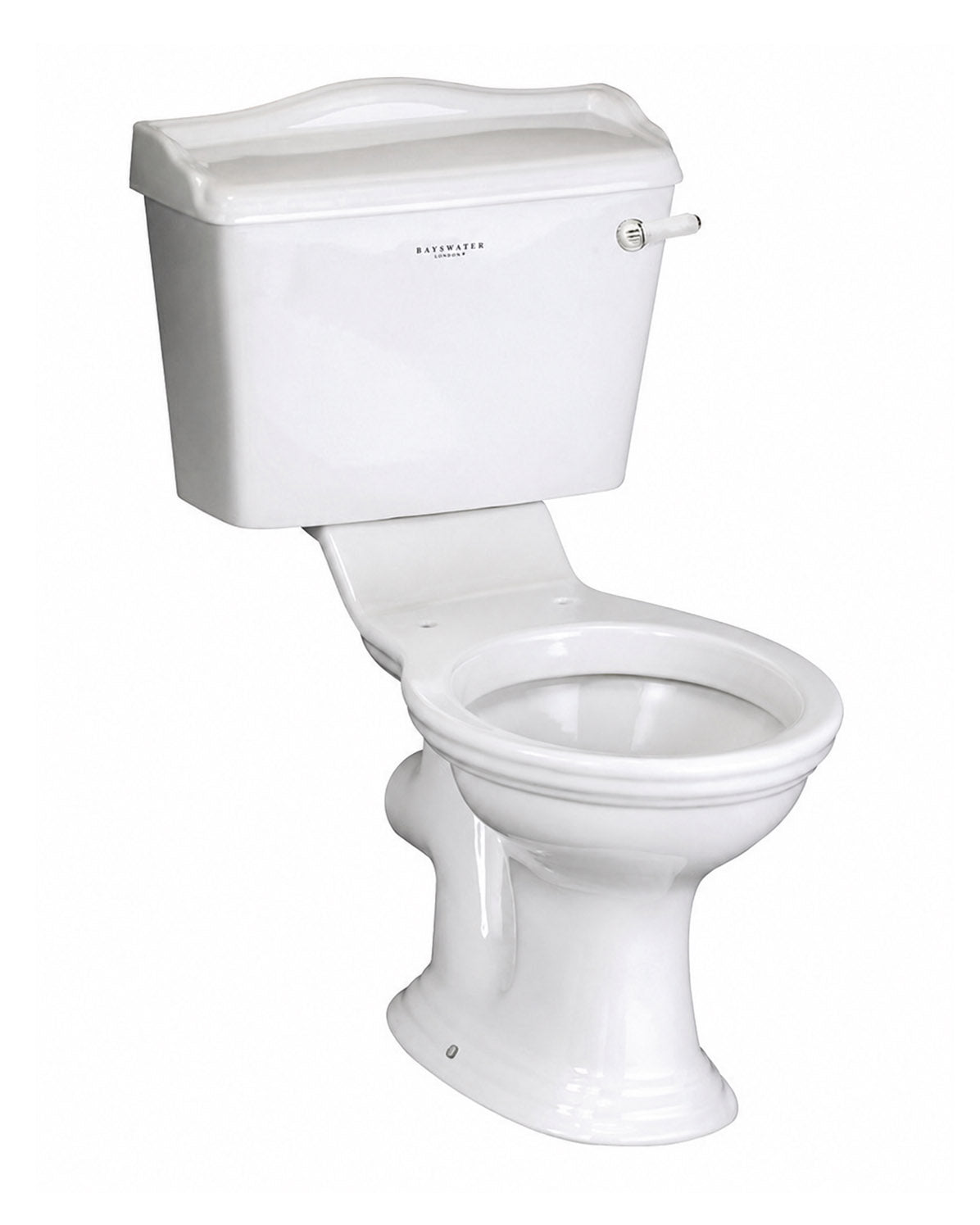 WC - Porchester Stand-WC Ohne Sitz image