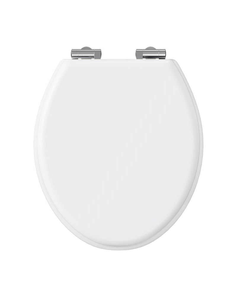 Soft-closing toilet seat - Guild