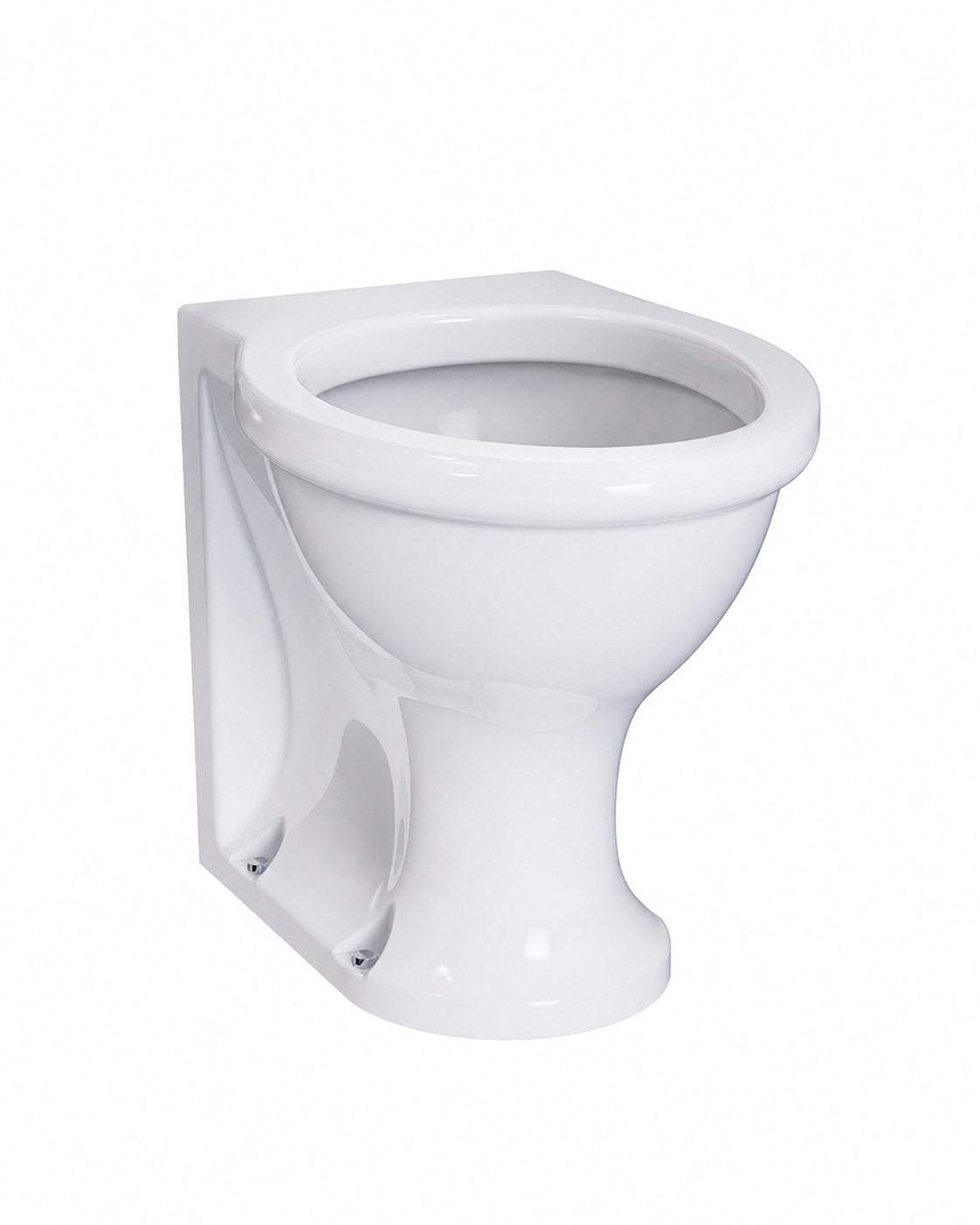 Guild back-to-wall toilet without seat image
