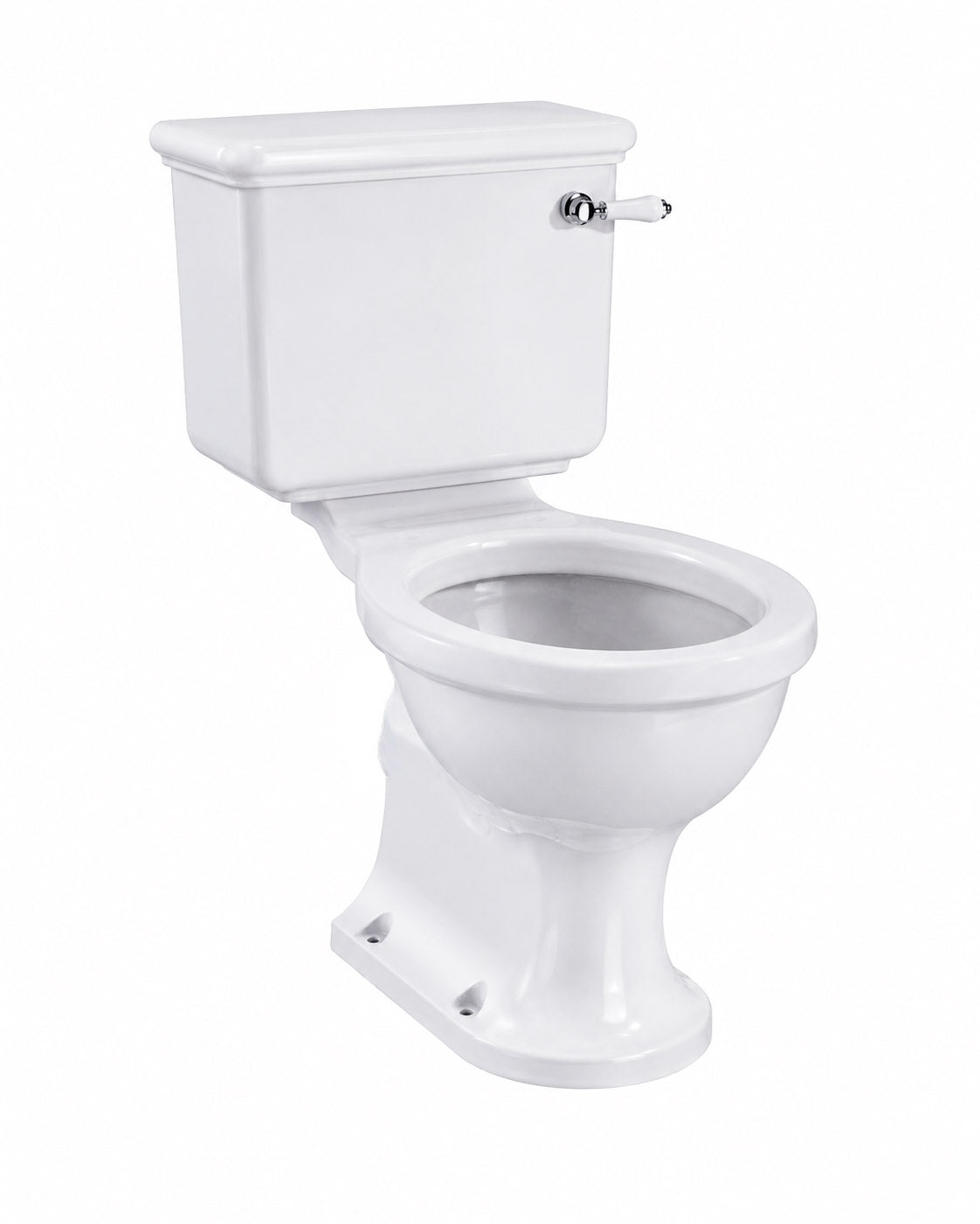 WC - Inodoro de pie Guild, cierre en P sin asiento image