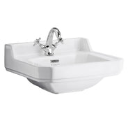 Vask Bayswater Fitzroy - 50 cm Porselen 1-Hull thumbnail image