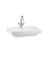 Lavabo - Riviera 65 cm, un mélangeur 