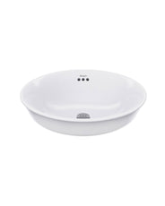 Washbasin – Guild 50 cm, Countertop with Overflow thumbnail image
