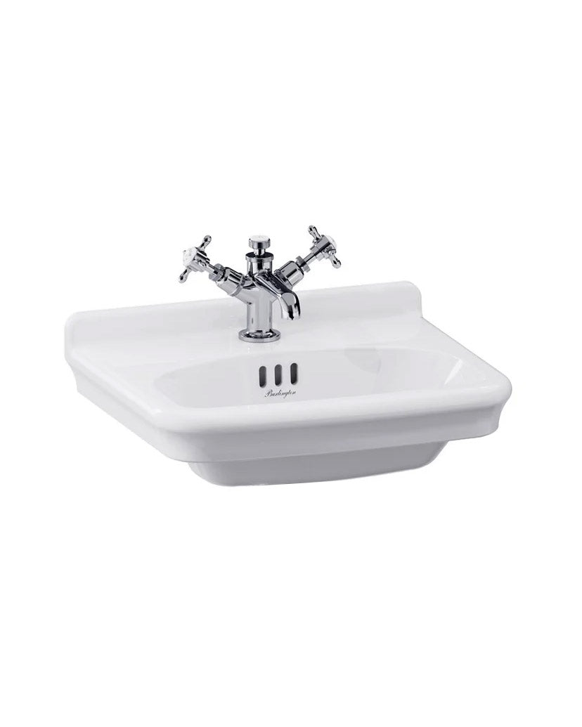 Washbasin - Guild 45 cm (17.7 in), one mixer hole