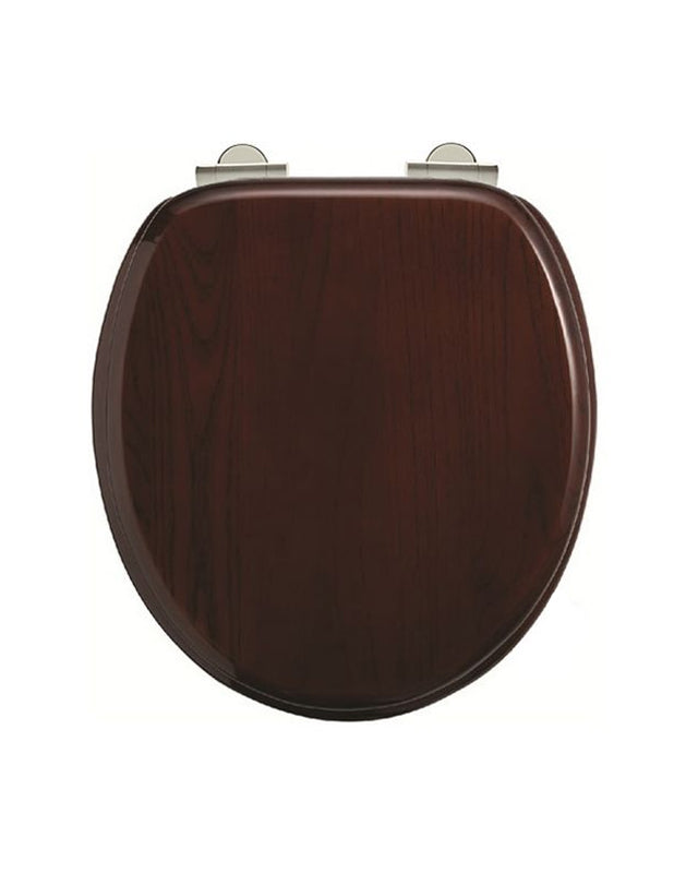 WC-Sitz mit Absenkautomatik – Burlington image