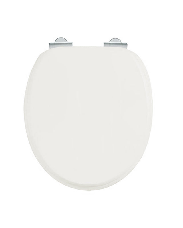 Soft-Close Toilet Seat - Burlington
