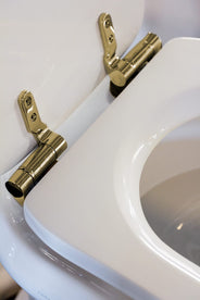 Soft close toilet seat - Camden thumbnail image