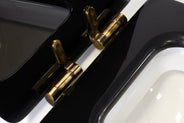 Mjukstängande WC-sits Art Deco thumbnail image