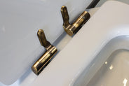 Mjukstängande WC-sits Art Deco thumbnail image