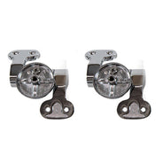Soft-Closing T-Hinges for Toilet Seat - Burlington thumbnail image