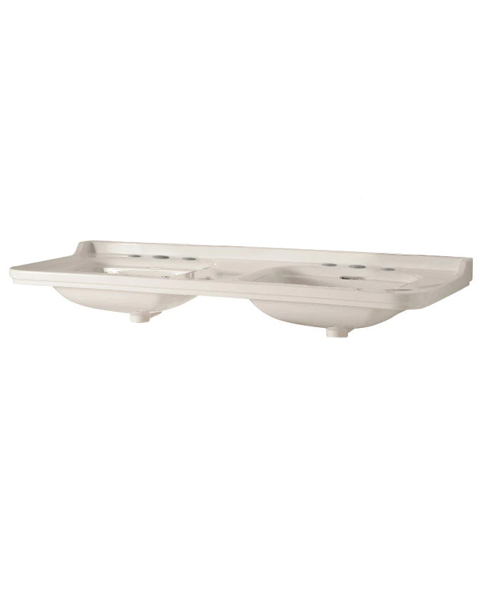 Wash basin Art Deco - Double 150 cm image