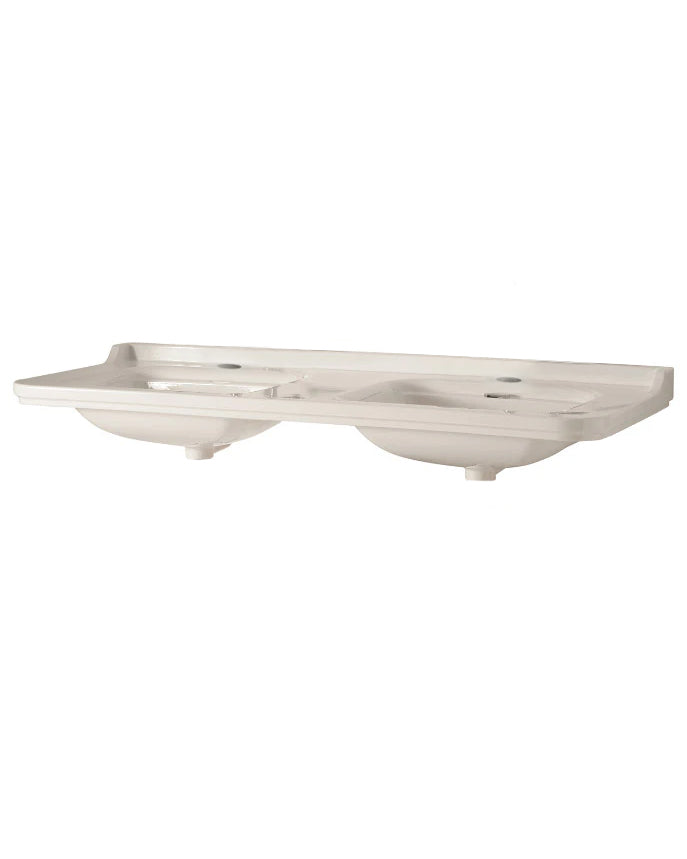 Wash basin Art Deco - Double 150 cm image