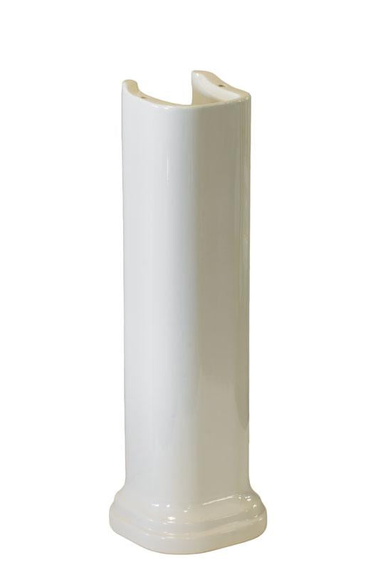 Pedestal to washbasin - Art Deco