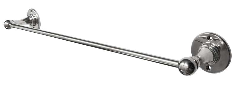 Towel Rail Sekelskifte - Chrome 50 cm