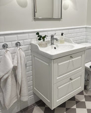 Towel Hook Sekelskifte - Chrome thumbnail image