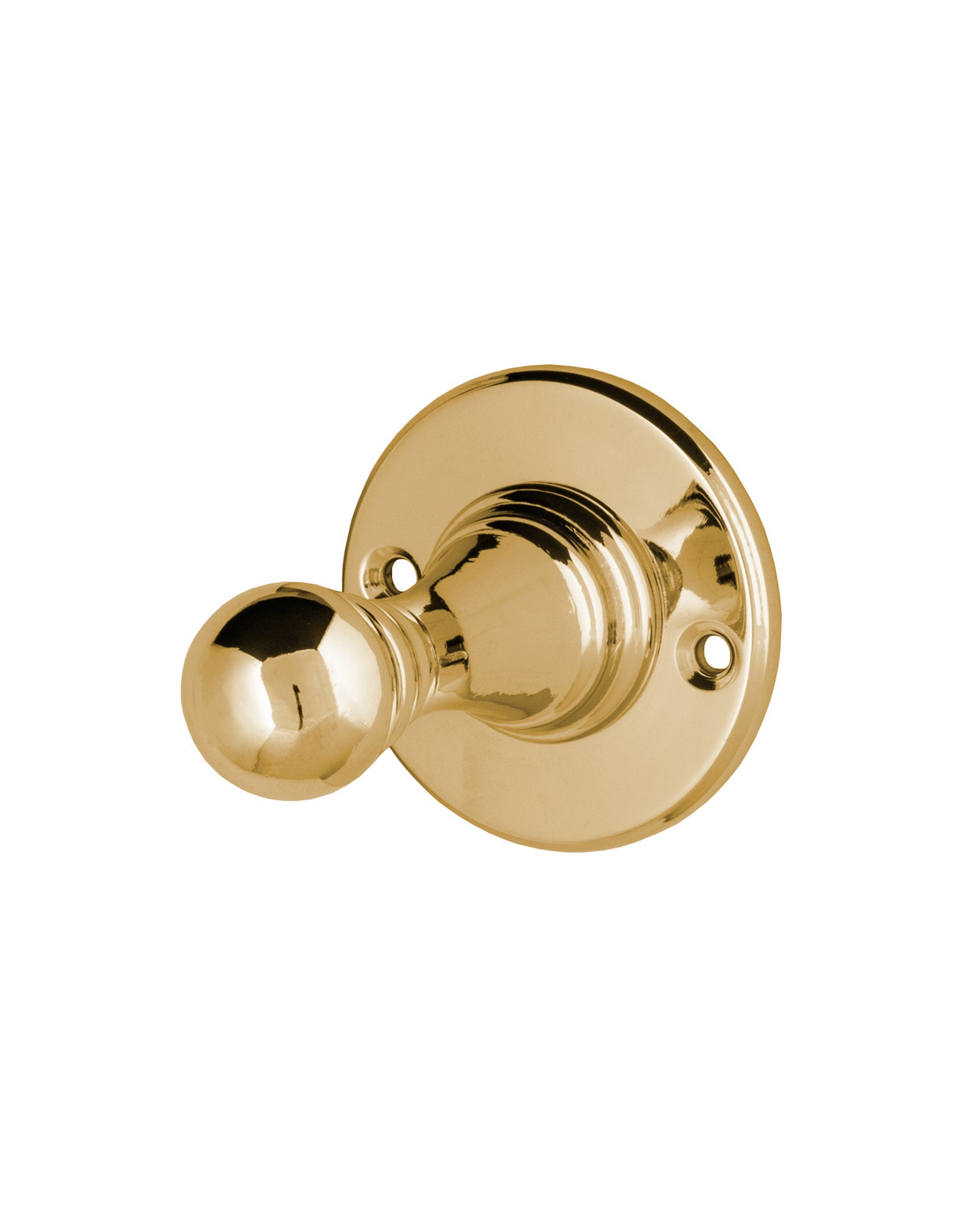 Towel Hook Sekelskifte - Brass