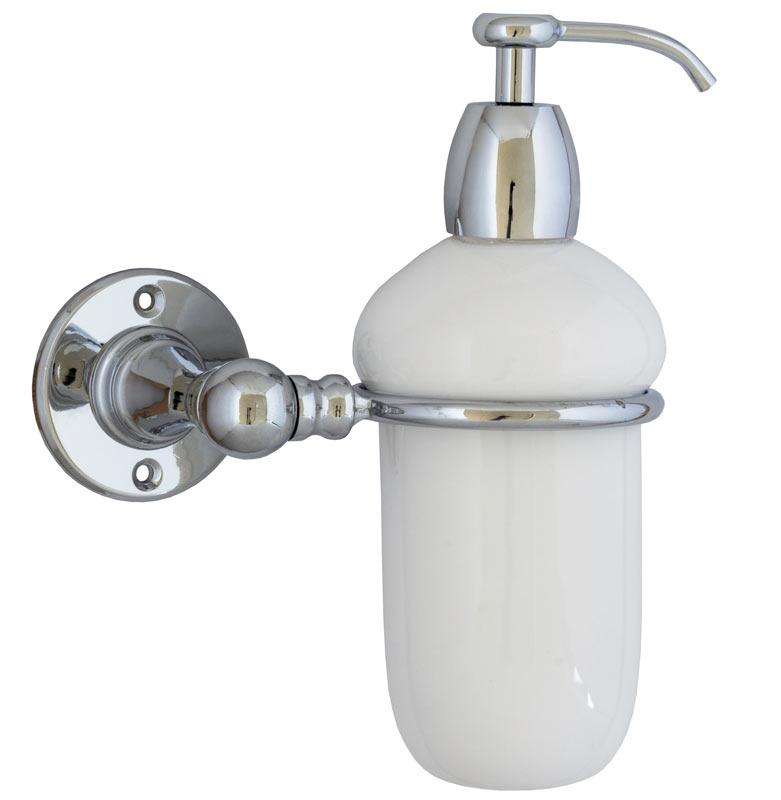 Soap dispenser Sekelskifte - Chrome