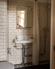 Toilet paper holder Brighton - Chrome thumbnail image