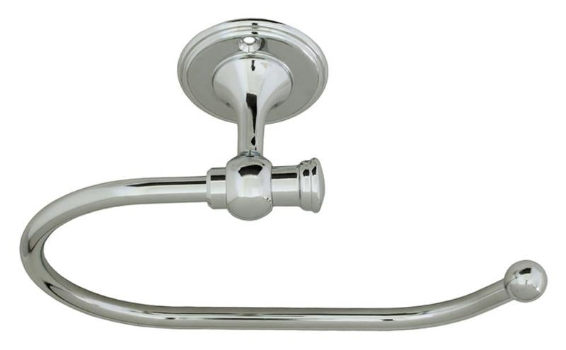 Toilet paper holder Brighton - Chrome image
