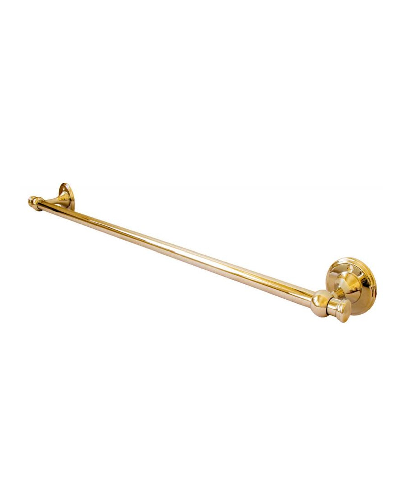Håndklædeholder Brighton - Messing 60 cm image