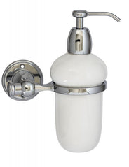 Soap dispenser Brighton - Chrome thumbnail image