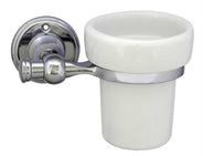 Toothbrush holder Brighton - Chrome thumbnail image