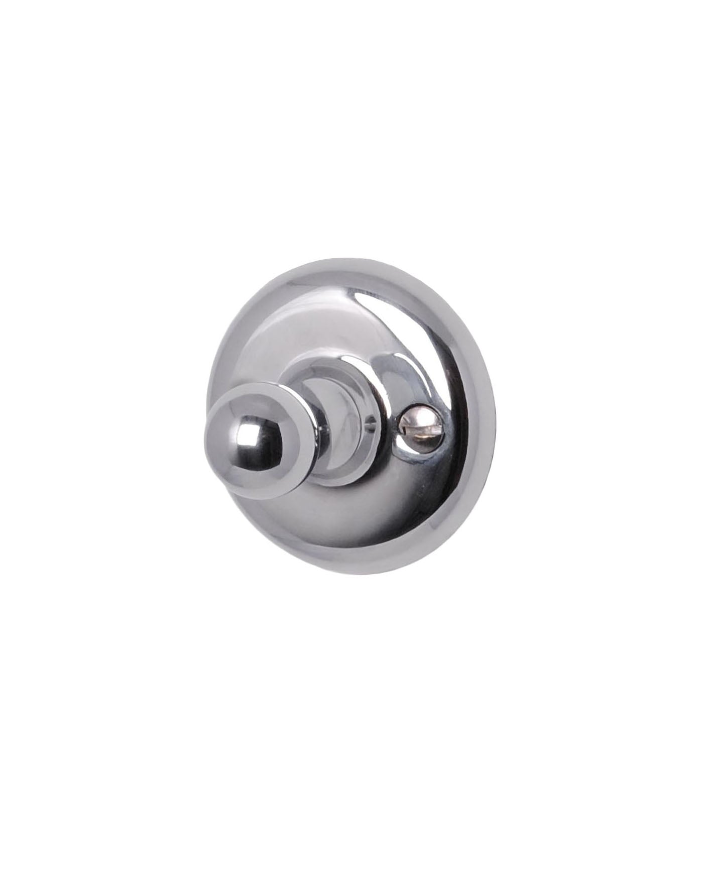 Haga clothes hook - Single - Chrome