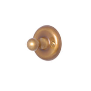 Krog - Enkelt krog Haga - Bronze thumbnail image