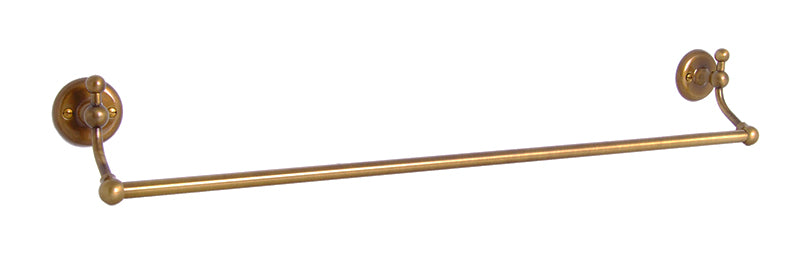 Towel Rail Haga bronze - 61 cm