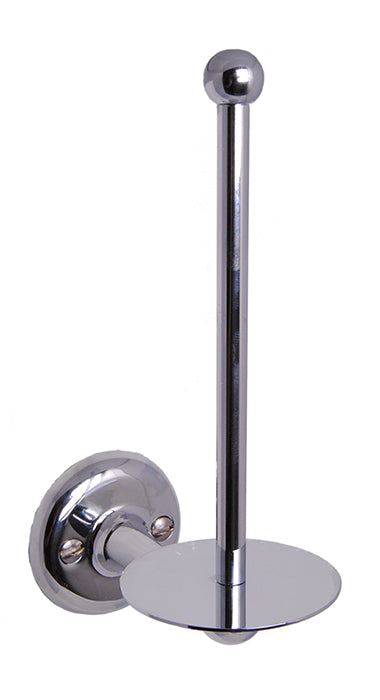 Reserve roll holder - Haga - Chrome