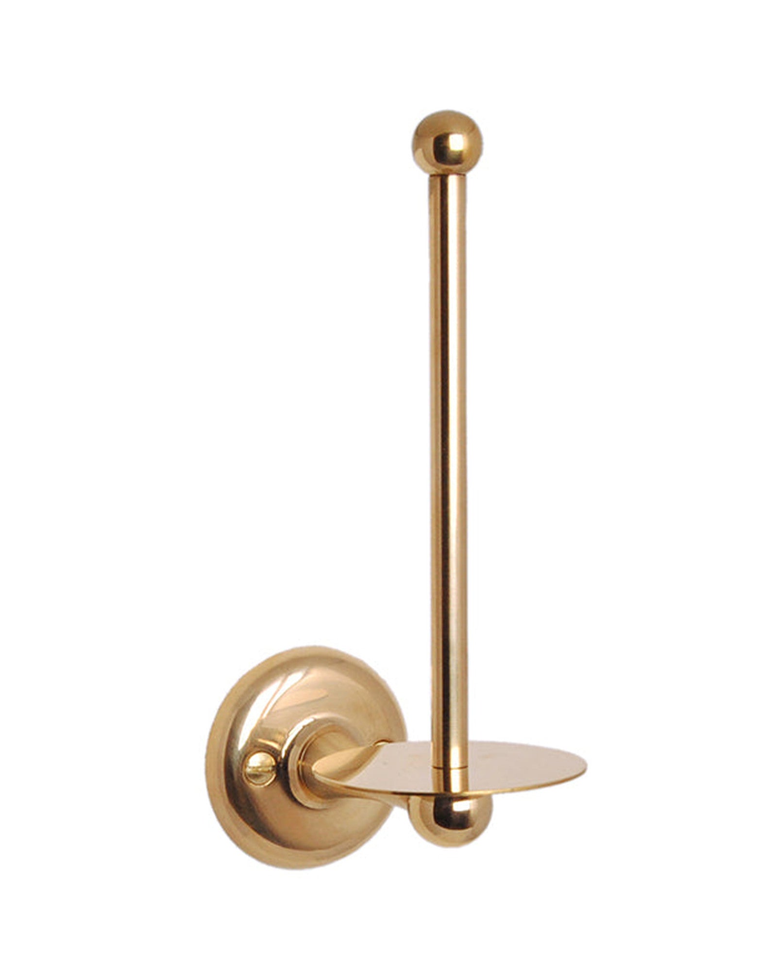 Reserverulleholder - Haga - Messing image