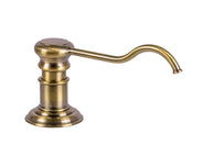 Seifen- und Spülmittelpumpe - Haga - Bronze thumbnail image