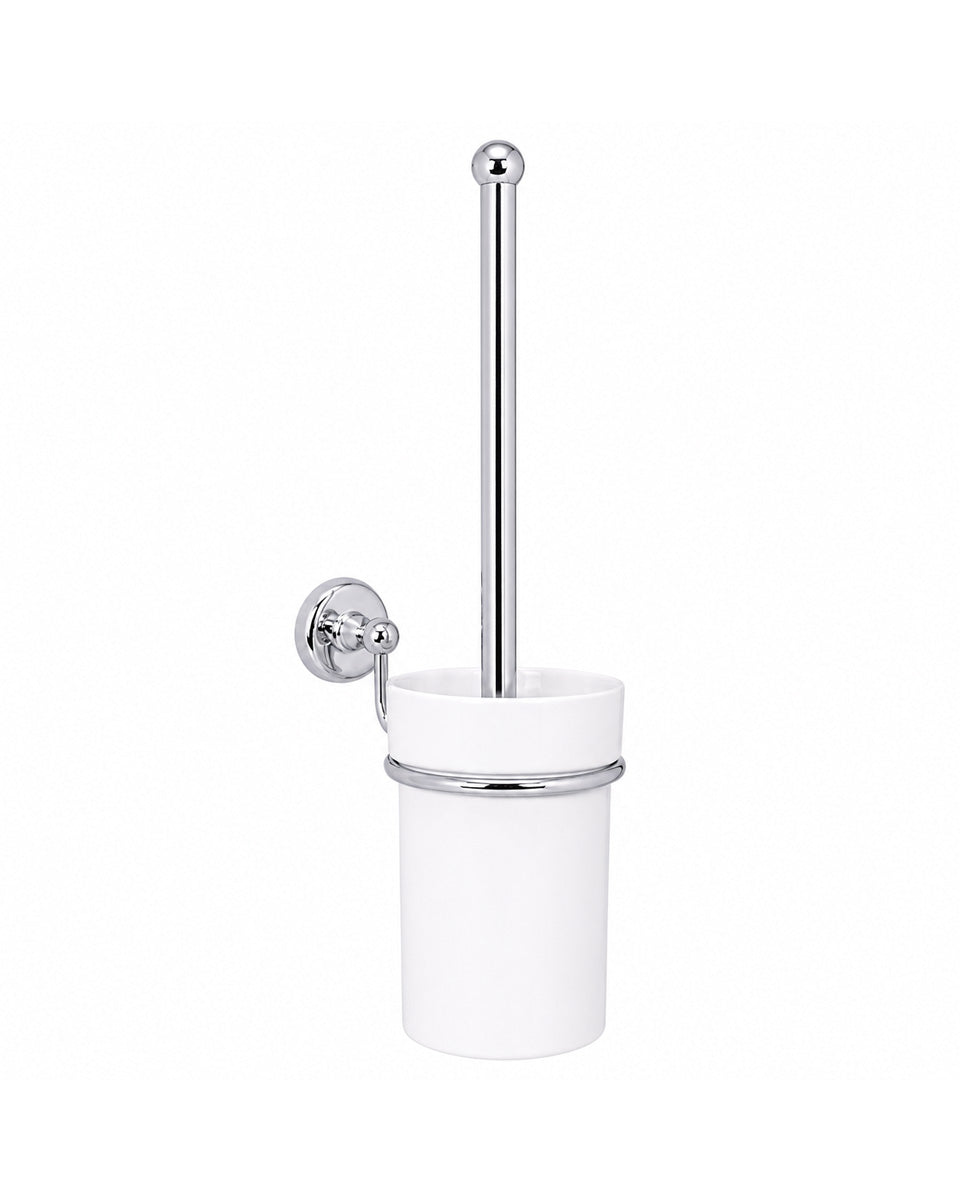 Toiletborstel - Haga - Chroom image