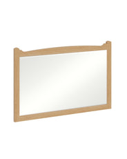 Bathroom Mirror - Guild, Light Oak thumbnail image